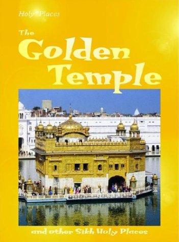 The Golden Temple and Other Sikh Holy Places,Used