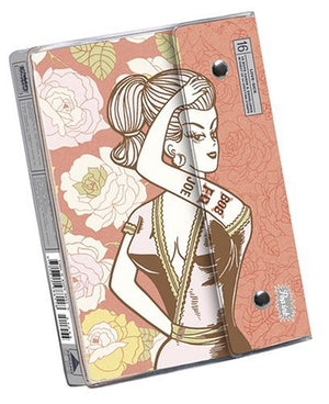 Love Sick Plastic Purse Note Cards