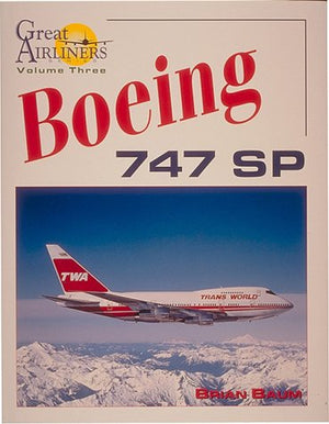 Boeing 747Sp-used