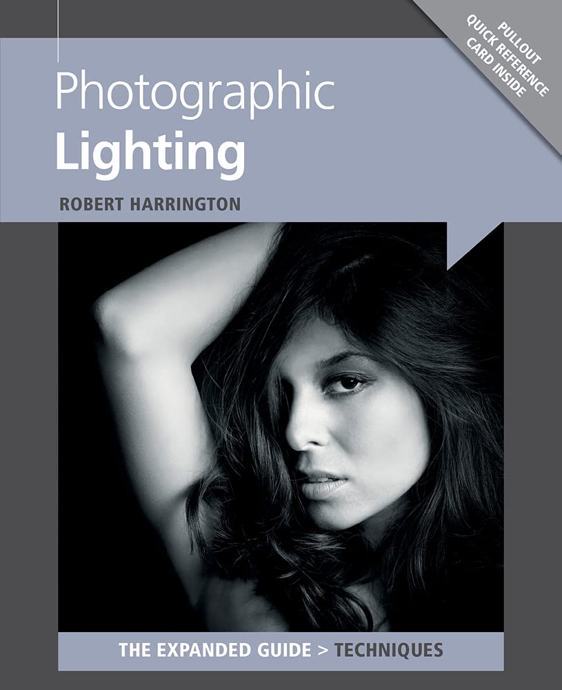 Photographic Lighting (Expanded Guides  Techniques),Used