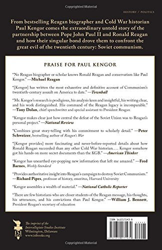 A Pope And A President: John Paul Ii, Ronald Reagan, And The Extraordinary Untold Story Of The 20Th Century