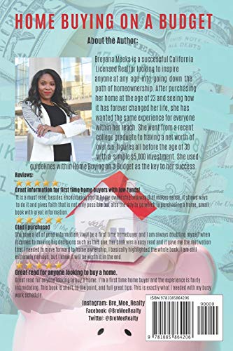 Home Buying on a Budget: The Simple StepbyStep Strategy on Buying a Home With Limited Funds,Used