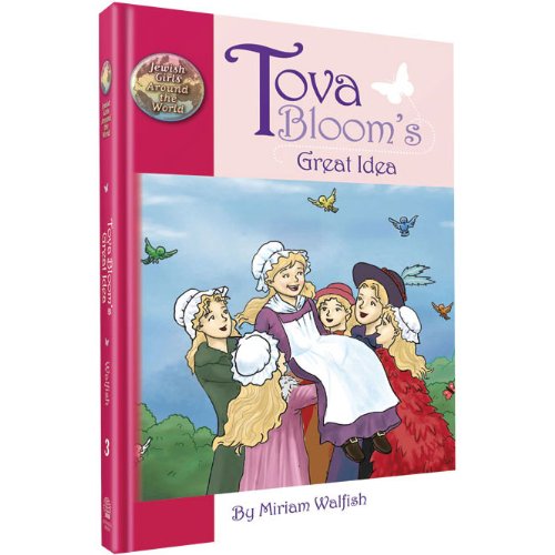 Tova Bloom'S Great Idea,Used