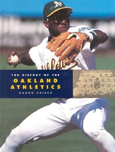 The History of the Oakland Athletics (Baseball Series),Used