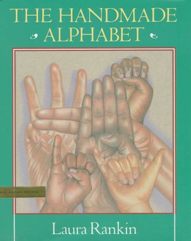 The Handmade Alphabet,Used
