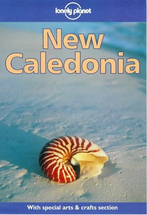 Lonely Planet New Caledonia,Used