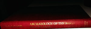 Archaeology of the Bible: Book by book,Used