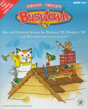 Richard Scarry's Busytown,Used