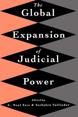The Global Expansion of Judicial Power,Used