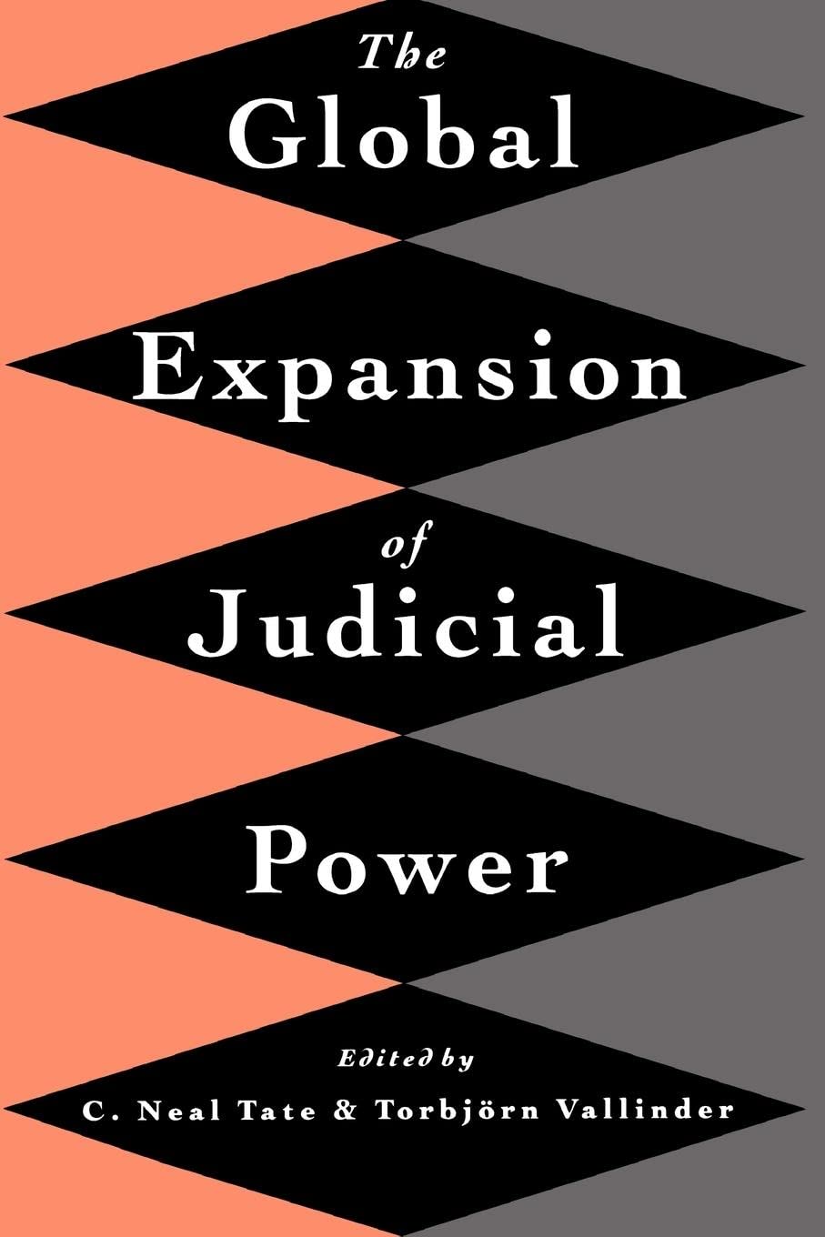 The Global Expansion of Judicial Power,Used
