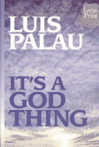 It'S A God Thing: Pictures And Portraits Of God'S Grace