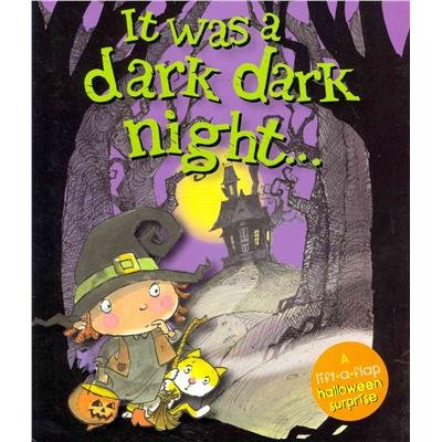It Was a Dark Dark Night,Used
