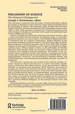 Philosophy of Science (Science and Technology Studies),Used
