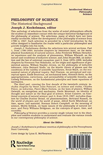Philosophy of Science (Science and Technology Studies),Used