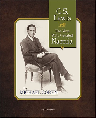 C.S. Lewis: The Man Who Created Narnia,Used