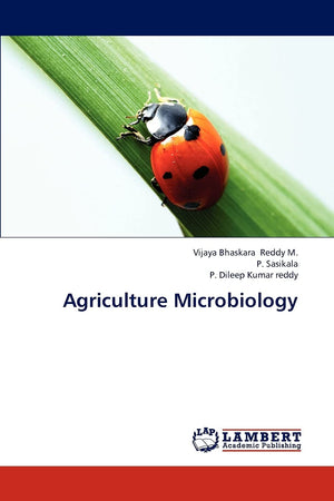Agriculture Microbiology,Used