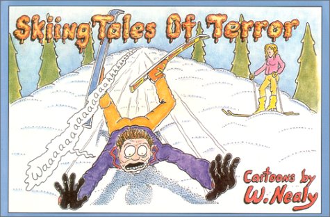 Skiing Tales of Terror,Used