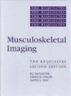 Musculoskeletal Imaging: The Requisites,Used