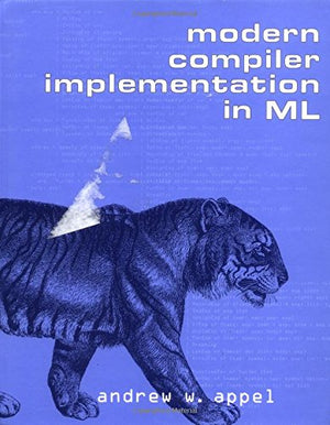 Modern Compiler Implementation in ML,Used