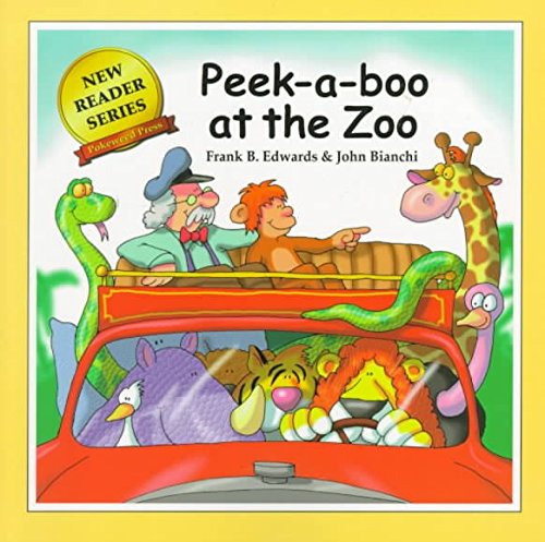 PeekABoo at the Zoo (New Reader Series),Used