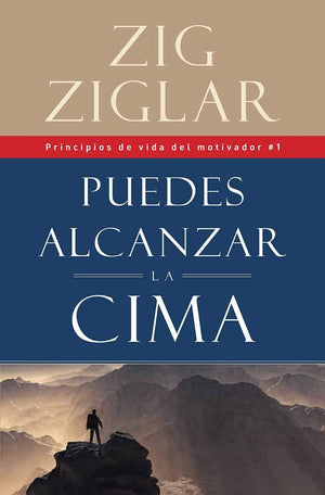 Puedes Alcanzar la Cima (Spanish Edition),Used