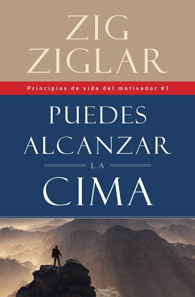 Puedes Alcanzar la Cima (Spanish Edition),Used