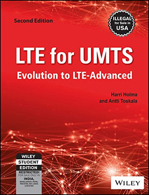 Lte For Umts : Evolution To Lte-Advanced, 2Edition