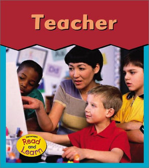 Teacher (Heinemann Read & Learn),Used