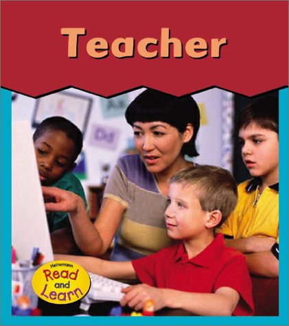 Teacher (Heinemann Read & Learn),Used