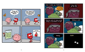 Heart And Brain: Body Language: An Awkward Yeti Collection (Volume 3)