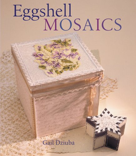 Eggshell Mosaics,Used