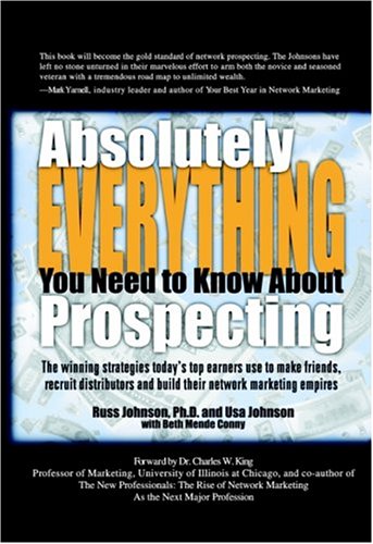 Absolutely Everything You Need to Know About Prospecting,Used