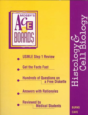 Ace the Boards: Histology & Cell Biology,Used