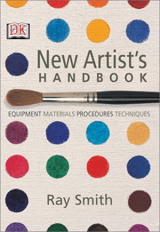 New Artist'S Handbook,Used