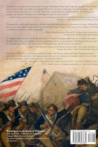 George! a Guide to All Things Washington,Used