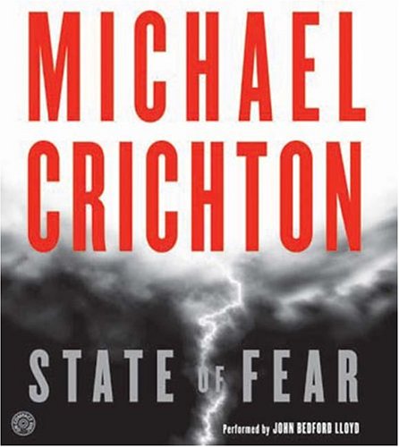 State Of Fear-new