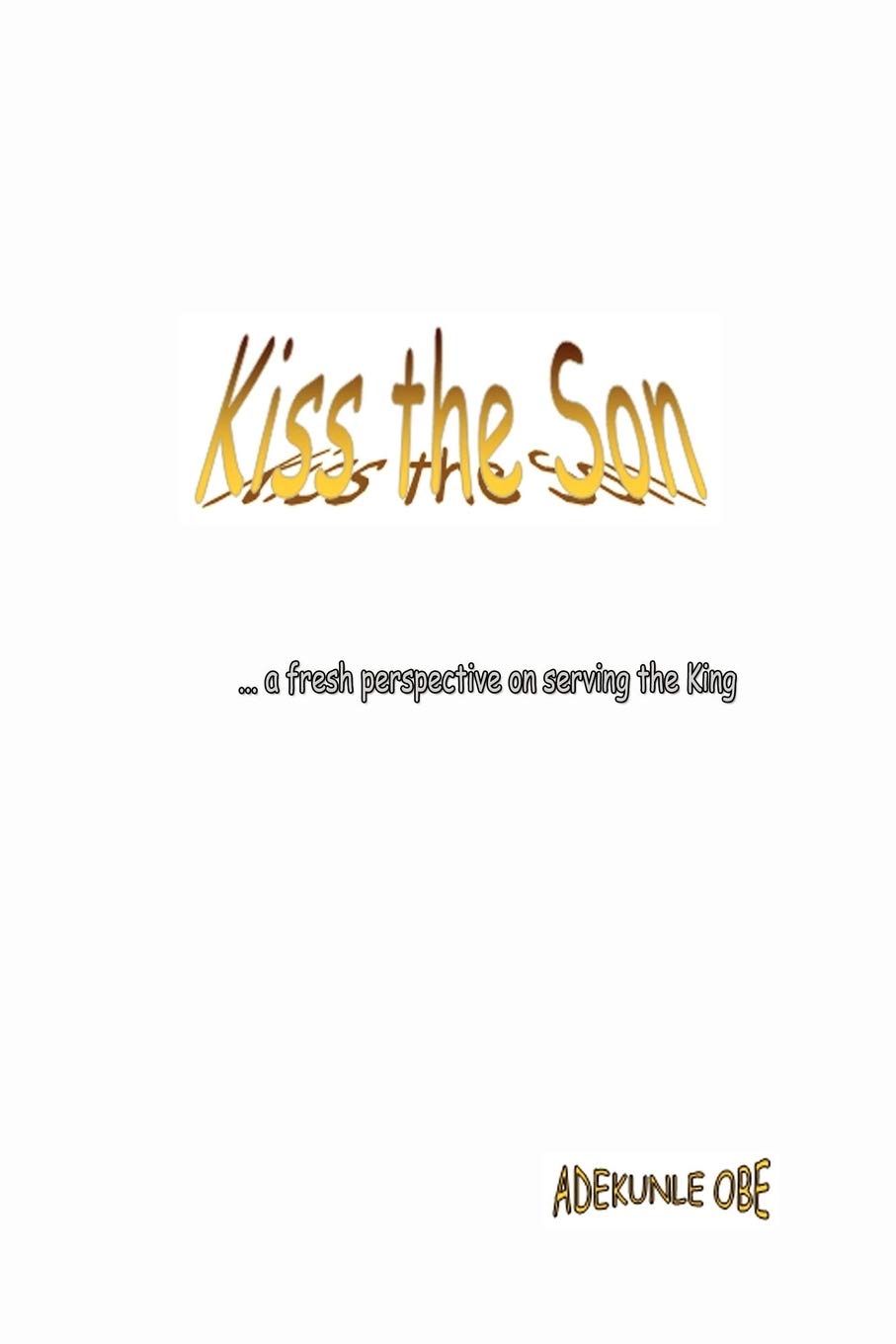 Kiss The Son,Used