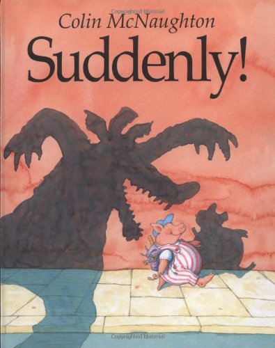 Suddenly! A Preston Pig Story,Used