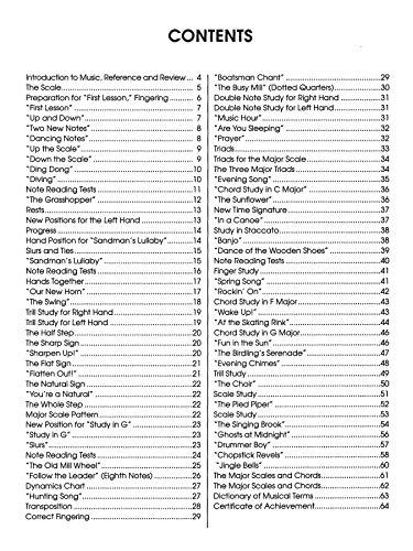 Michael Aaron Piano Course Lessons: Grade 1,Used