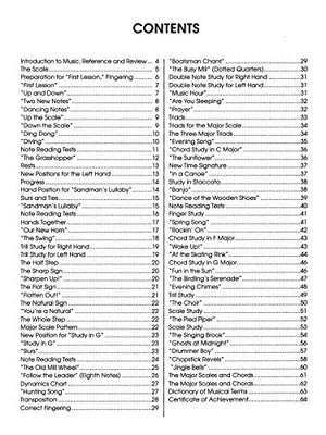 Michael Aaron Piano Course Lessons: Grade 1,New