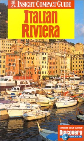 Insight Compact Guide Italian Riviera (Insight Compact Guides),Used