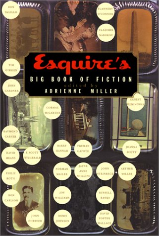 Esquire's Big Book of Fiction,Used