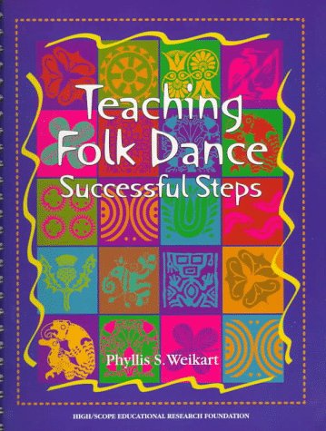 Teaching Folk Dance: Successful Steps