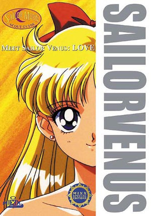 Meet Sailor Venus: Love (Sailor Moon Scout Guide),Used