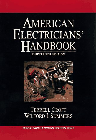 American Electricians' Handbook,Used