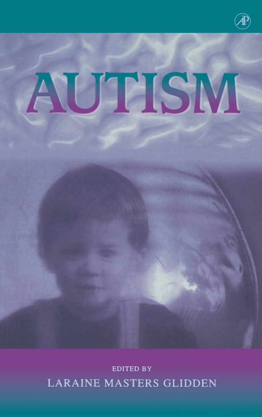 International Review of Research in Mental Retardation: Austism (Volume 23) (International Review of Research in Mental Retardat,Used
