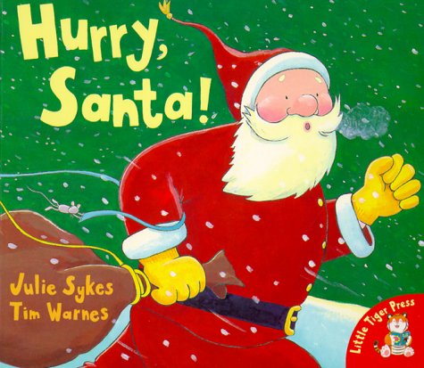 Hurry, Santa!,Used