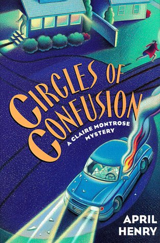 Circles of Confusion (Claire Montrose Mysteries),Used