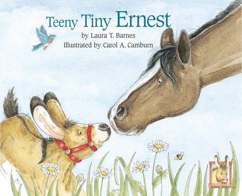 Teeny Tiny Ernest (Ernest Series, Volume 2),New