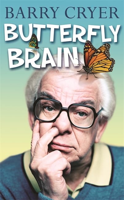 Butterfly Brain,Used